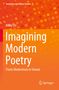 „Sinophone and Taiwan Studies 8“, „Nikky Lin“, „Imagining Modern Poetry“, „Poetic Modernisms in Taiwan“. Orange Punkte-Muster., Buch
