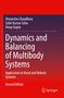 Titel: "Dynamics and Balancing of Multibody Systems", Autoren: Himanshu Chaudhary, Subir Kumar Saha, Vinay Gupta., Buch
