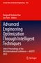 "Advanced Engineering Optimization Through Intelligent Techniques. Select Proceedings of AEOTIT 2023. Springer Logo unten.", Buch