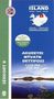 Island Serkort 08 Akureyri - Myvatn - Dettifoss 1 : 120 000 / 1 : 50 000, Karten, Karten