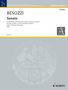 Alessandro Besozzi (1702-1793): Sonate D-Dur, Noten