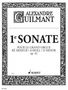 Felix Alexandre Guilmant: Guilmant,F.A.       :1.Sonate u.-M...1 /E /ORG, Noten