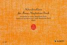 Johann Sebastian Bach: Notenbüchlein für Anna Magdalena Bach, Noten