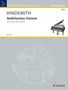 Paul Hindemith (1895-1963): Nobilissima Visione (1938 - 1939), Noten