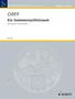 Carl Orff (1895-1982): Ein Sommernachtstraum (1917 (1962)), Noten