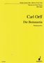 Carl Orff (1895-1982): Die Bernauerin (1946), Noten