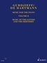 George Ivanovich Gurdjieff (1866-1949): Hartmann, T: Music for the Piano, Noten