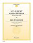 Franz Schubert: Wandrers Nachtlied II / Der Wanderer op. 96/3 / op. 4/1 D 224 / D 493, Noten