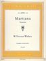 William Vincent Wallace: Maritana, Noten