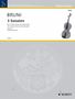 Antonio Bartolomeo Bruni (1757-1821): 3 Sonaten op. 27, Noten
