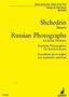 Rodion Schtschedrin: Russian Photographs (1994), Noten