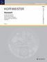 Franz Anton Hoffmeister: Flötenkonzert D-Dur, Noten