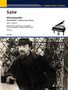 Erik Satie: Klavierwerke, Noten, Noten