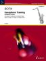 Heinz Both: Saxophon-Training, Noten