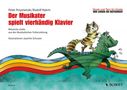 Rudolf Nykrin: Der Musikater spielt vierhändig Klavier, Noten