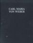 Carl Maria von Weber: Abu Hassan WeV C.6a, Noten