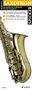 Saxophon-Spicker, Noten, Noten