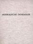 Das klassische Streichquintett, Noten