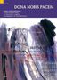 Dona nobis pacem, Noten, Noten