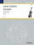 Camille Saint-Saens: Saint-Saëns, Camille:Havanaise op. 83 /V , Kla, Noten