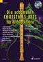 Die schönsten Christmas-Hits für Alt-Blockflöte, Noten, Noten