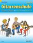 Dieter Kreidler: Kreidler, Dieter    :Gitarrenschule /Git /BR, Noten
