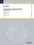 Wilhelm Popp: Russisches Zigeunerlied op. 46, Noten