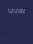 Carl Maria von Weber: Sonstige Klavierwerke zu zwei Händen, Noten