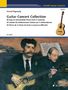 Guitar Concert Collection, Noten