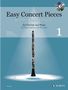 Easy Concert Pieces, Noten