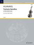 Bertold Hummel (1925-2002): Fantasia bucolica op. 13f (1956), Noten