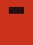 Richard Strauss: Aus Italien G-Dur op. 16 (1886), Noten