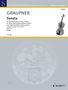 Christoph Graupner: Sonata g-Moll GWV 711, Noten