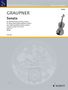 Christoph Graupner (1683-1760): Sonata g-Moll GWV 711, Noten