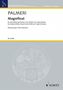 Martin Palmeri: Magnificat, Noten