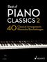Hans-Günther Heumann: Best of Piano Classics 2, Buch
