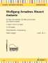 Wolfgang Amadeus Mozart: Andante C-Dur KV 315 (285e) (1778), Noten