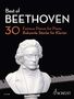 Ludwig van Beethoven: Best of Beethoven, Noten