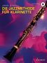 John O'Neill: Die Jazzmethode für Klarinette, Noten
