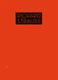 Richard Strauss: Lieder mit Klavierbegleitung ab op. 66, Noten