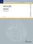 Stefan Heucke: Sonate für Flöte und Klavier op. 114, 1 (2020), Noten