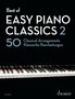 Best of Easy Piano Classics 2, Noten, Noten