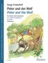 Sergej Prokofjew: Peter und der Wolf, Buch