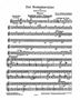 Richard Strauss: Der Rosenkavalier op. 59 (1909 - 1910), Noten