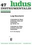 Luigi Boccherini: 3 Quintette op. 45/4-6, Noten
