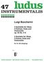 Luigi Boccherini: 3 Quintette für Oboe, 2 Violinen, Viola und Violoncello op. 45/4-6, Noten