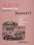 Auslese Konzert I, Noten