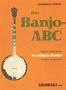 Friedrich Stoppa: Das Banjo-ABC, Noten