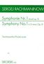 Sergej Rachmaninoff: Rachman.,S.         :Sinfonie N...13 /TP /Orch, Noten