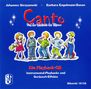 Canto und das Geheimnis des Tritonus, CD